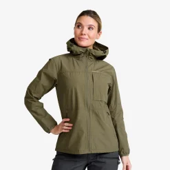 Orbit Wind Jacket Naiset