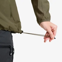 Orbit Wind Jacket Naiset