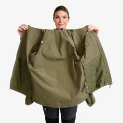 Orbit Wind Jacket Naiset