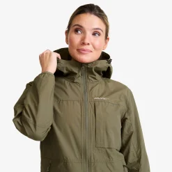 Orbit Wind Jacket Naiset