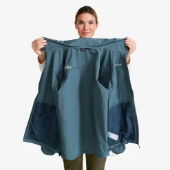 Orbit Wind Jacket Naiset