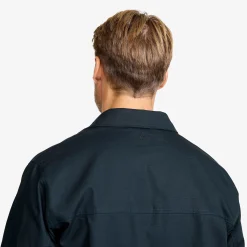 Outback Fleece Lined Overshirt Miehet