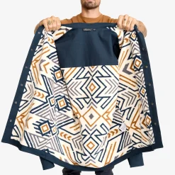 Outback Fleece Lined Overshirt Miehet