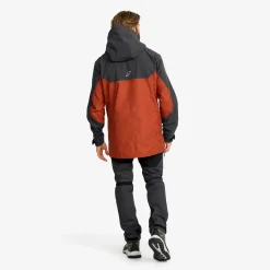 Outdoor Anorak Miehet