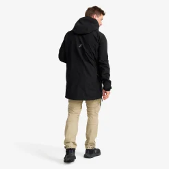 Outdoor Anorak Miehet