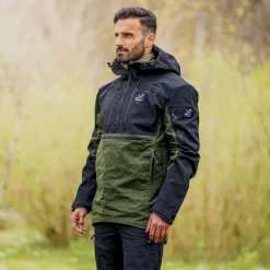 Outdoor Anorak Miehet