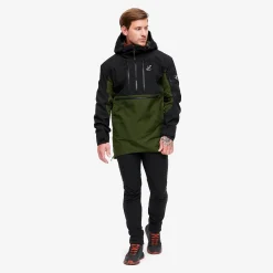 Outdoor Anorak Miehet