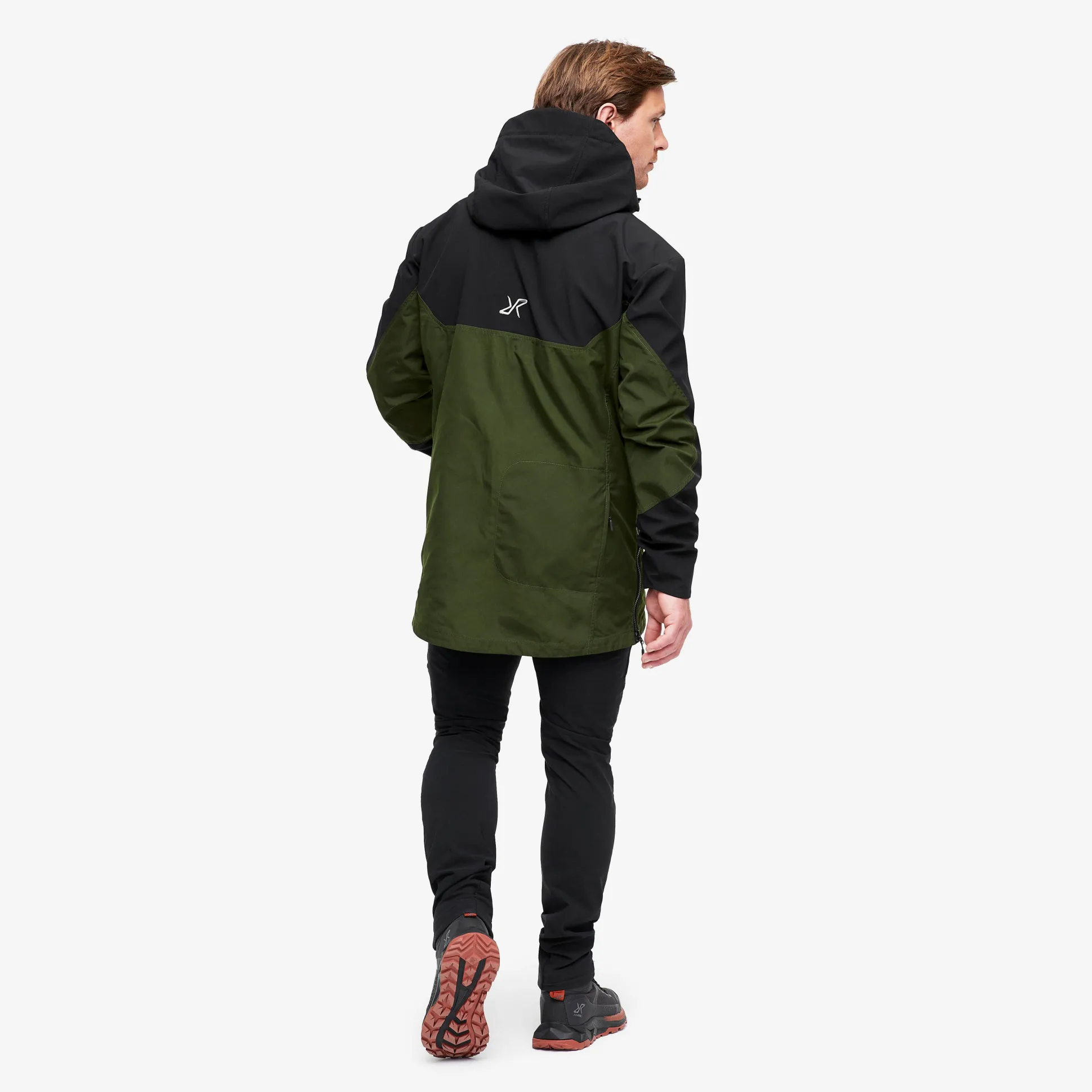 Outdoor Anorak Miehet