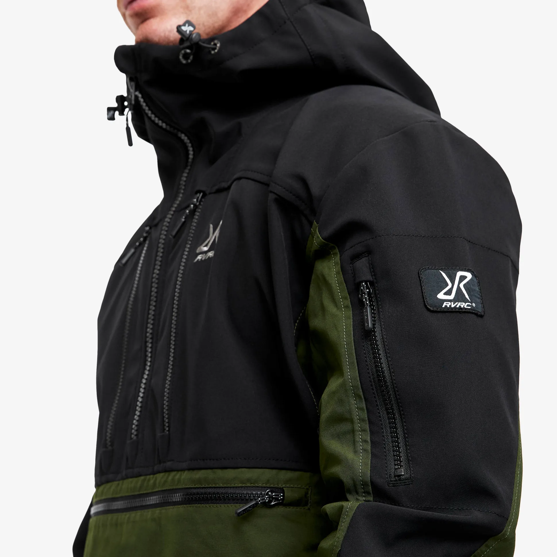 Outdoor Anorak Miehet