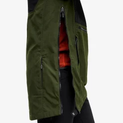 Outdoor Anorak Miehet