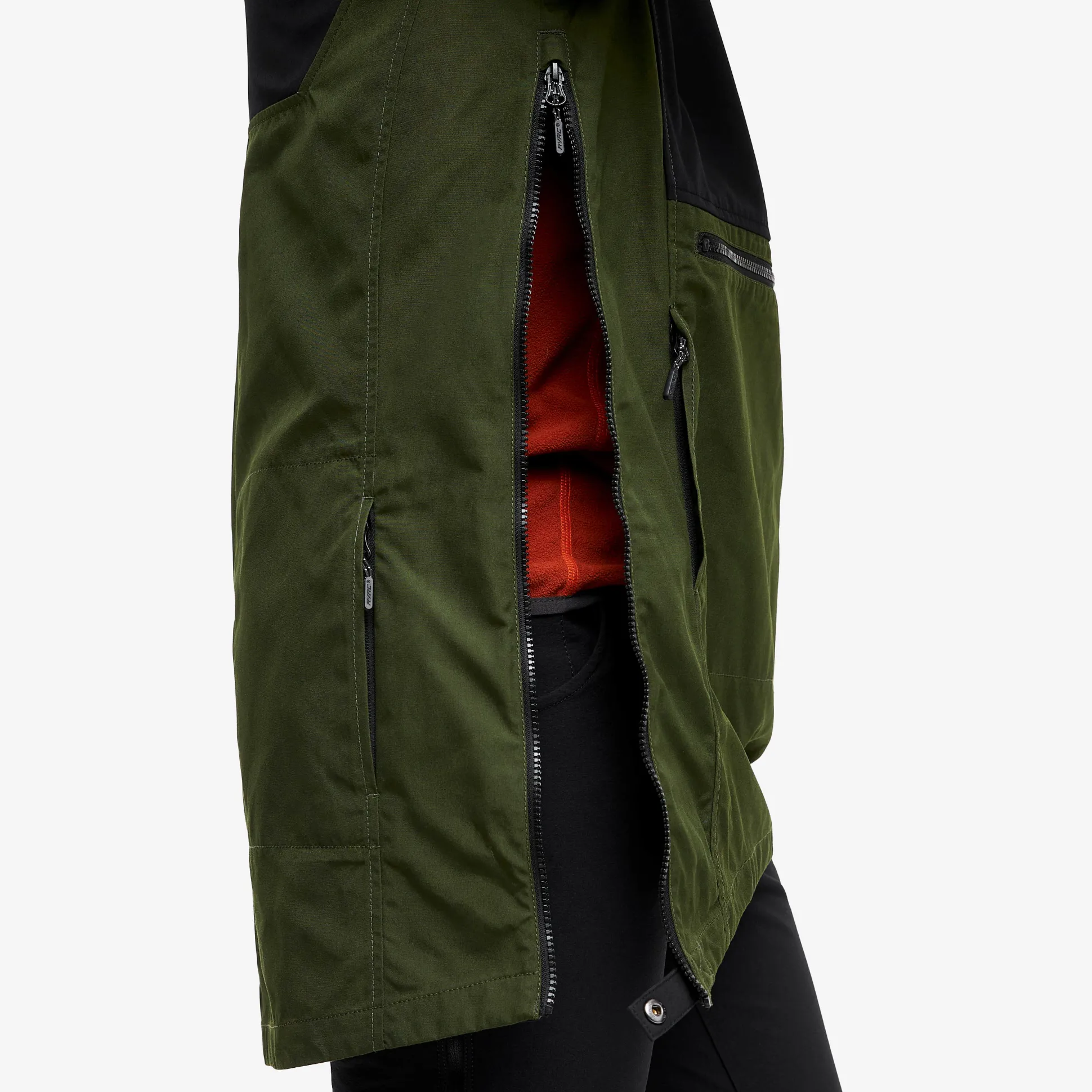 Outdoor Anorak Miehet