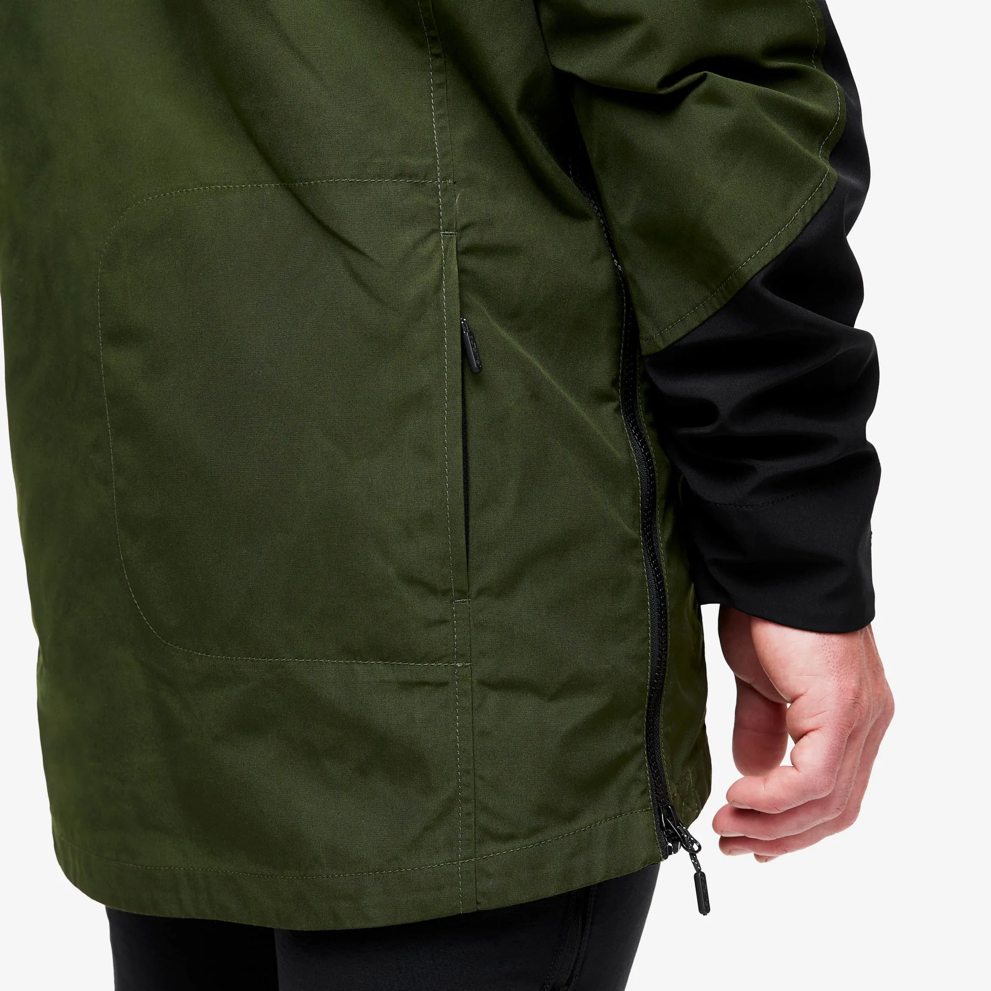 Outdoor Anorak Miehet