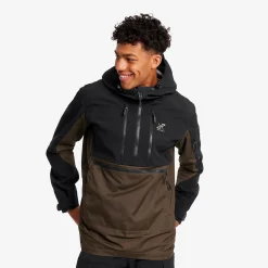 Outdoor Anorak Miehet