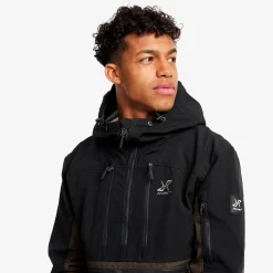 Outdoor Anorak Miehet