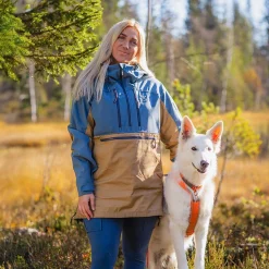 Outdoor Anorak Naiset