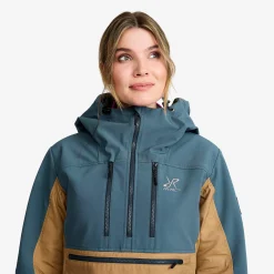 Outdoor Anorak Naiset