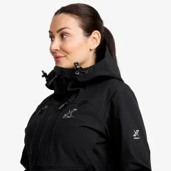 Outdoor Anorak Naiset