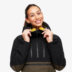 Outdoor Anorak Naiset