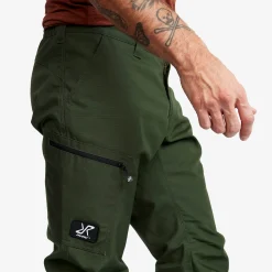 Outdoor Basic Pants Miehet