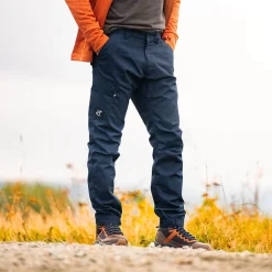 Outdoor Basic Pants Miehet