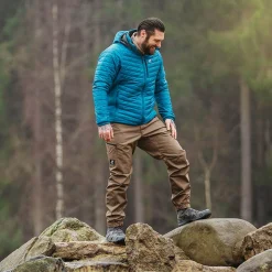 Outdoor Basic Pants Miehet