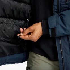 Outdoor Parka Miehet