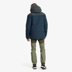 Outdoor Parka Miehet