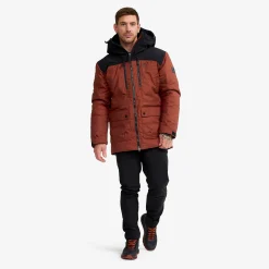 Outdoor Parka Miehet