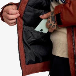 Outdoor Parka Miehet