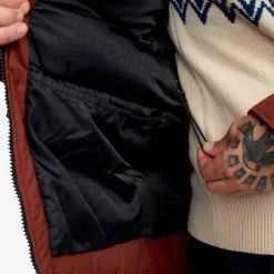 Outdoor Parka Miehet