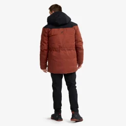 Outdoor Parka Miehet