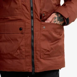Outdoor Parka Miehet