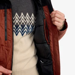 Outdoor Parka Miehet