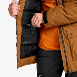 Outdoor Parka Miehet