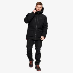 Outdoor Parka Miehet