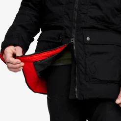 Outdoor Parka Miehet