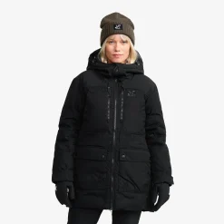 Outdoor Parka Naiset