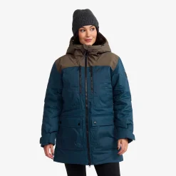 Outdoor Parka Naiset