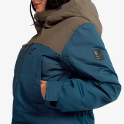Outdoor Parka Naiset