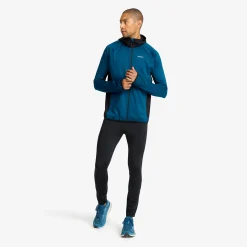 Pace Hooded Wind Jacket Miehet