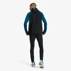 Pace Hooded Wind Jacket Miehet