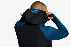 Pace Hooded Wind Jacket Miehet