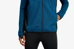 Pace Hooded Wind Jacket Miehet