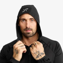 Pace Hooded Wind Jacket Miehet