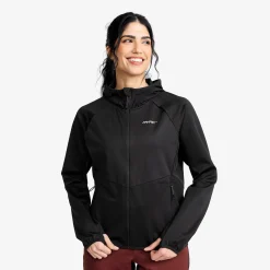 Pace Hooded Wind Jacket Naiset