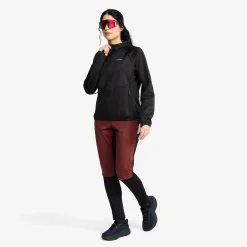 Pace Hooded Wind Jacket Naiset