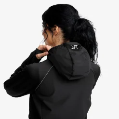 Pace Hooded Wind Jacket Naiset