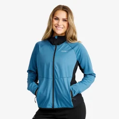 Pace Hooded Wind Jacket Naiset