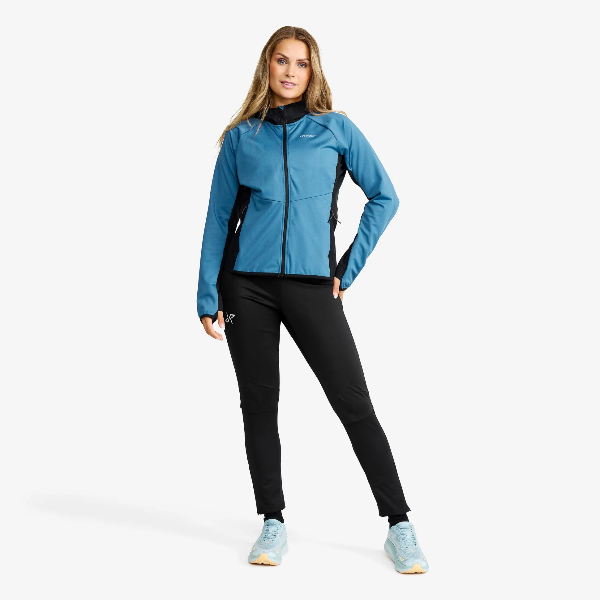 Pace Hooded Wind Jacket Naiset