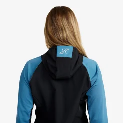 Pace Hooded Wind Jacket Naiset